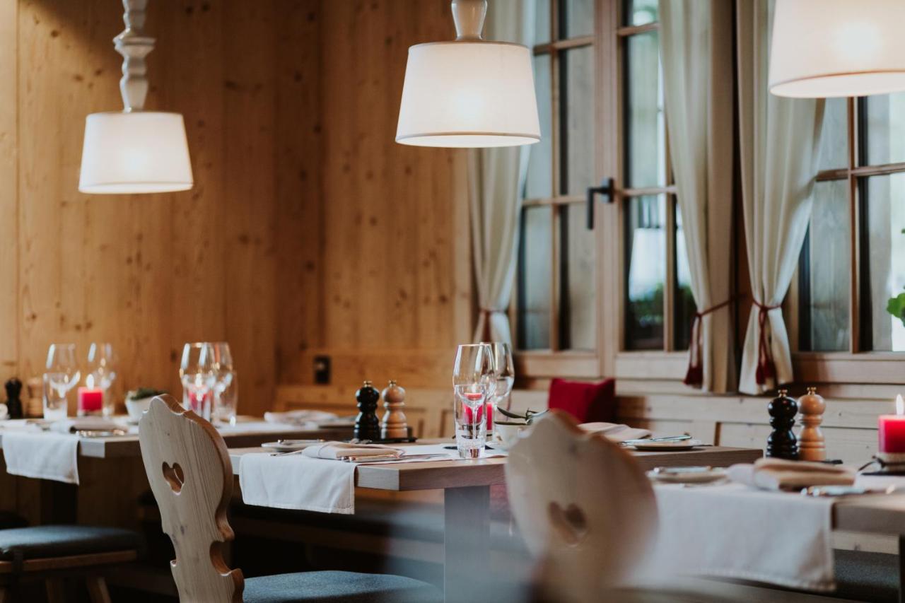 Adler Adelboden Hotel Eksteriør billede