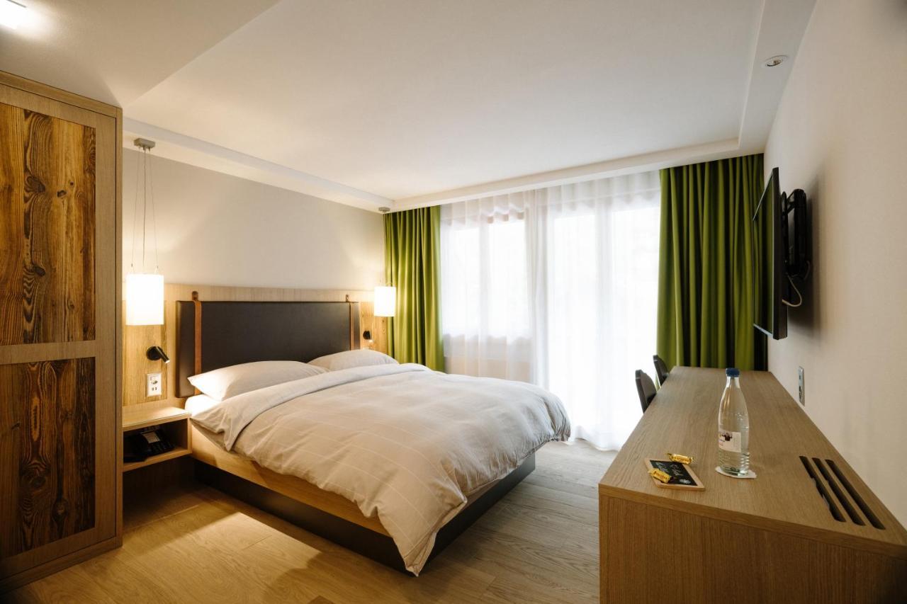 Adler Adelboden Hotel Eksteriør billede