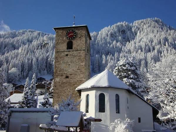 Adler Adelboden Hotel Eksteriør billede